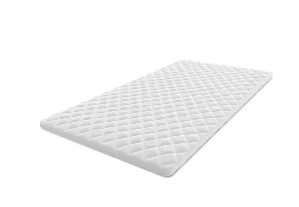 Vând topper saltea din cocos  160 x 200 fermitate ridicată