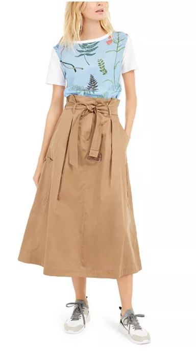 Оригинални поли Max Mara, Massimo duti
