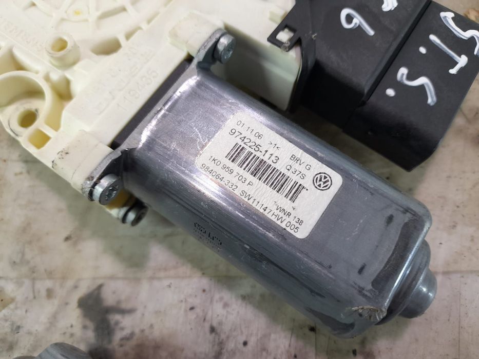 Motoras macara geam dreapta  spate1k0959703p Volkswagen VW Sharan 1 [