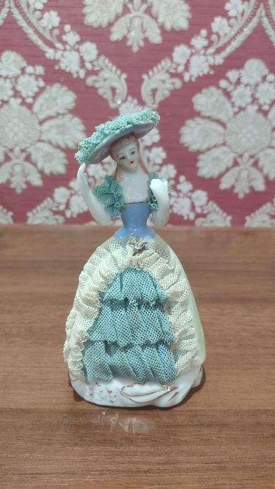 Фарфоровые статуэтки Германии.