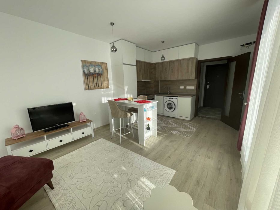 Дава се под наем Двустаен апартамент в Бургас, Славейков - 60 кв.м за 700 € - Снимка #4