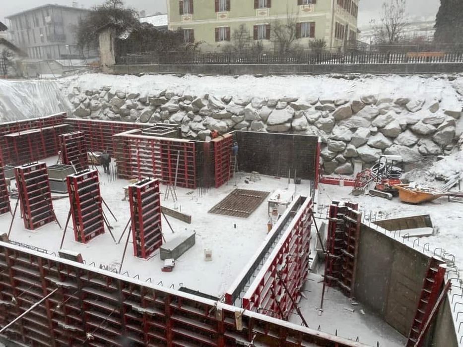 Vanzare / inchiriere cofraje metalice, sisteme cofraje complete