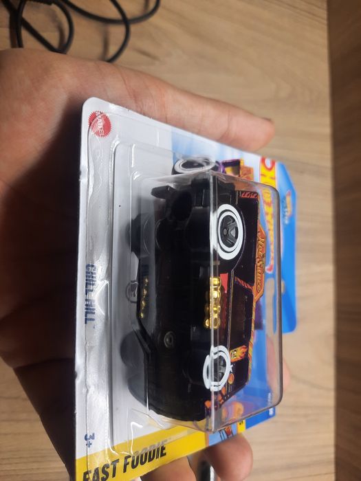 Hot wheels (есть TH)