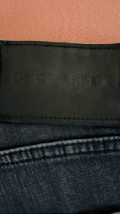 Мъжки дънки DSQUARED2 размер М