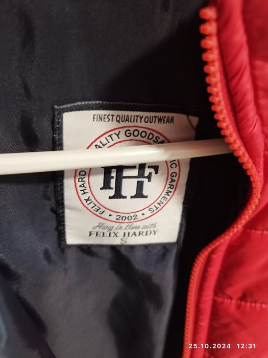 Geacă Felix Hardy, femei, mărime S, impecabilă.
