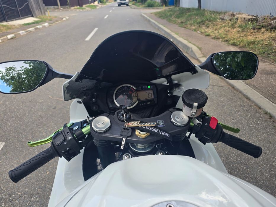 Suzuki GSX-R 600 L3