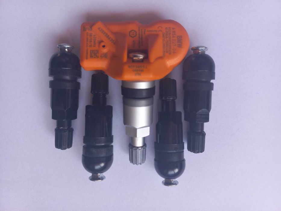 Set 4 valve pentru senzori