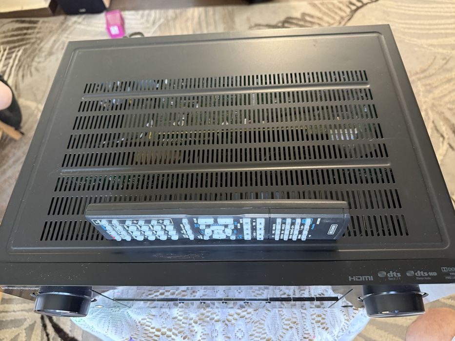 Pioneer VSX-923 resiver