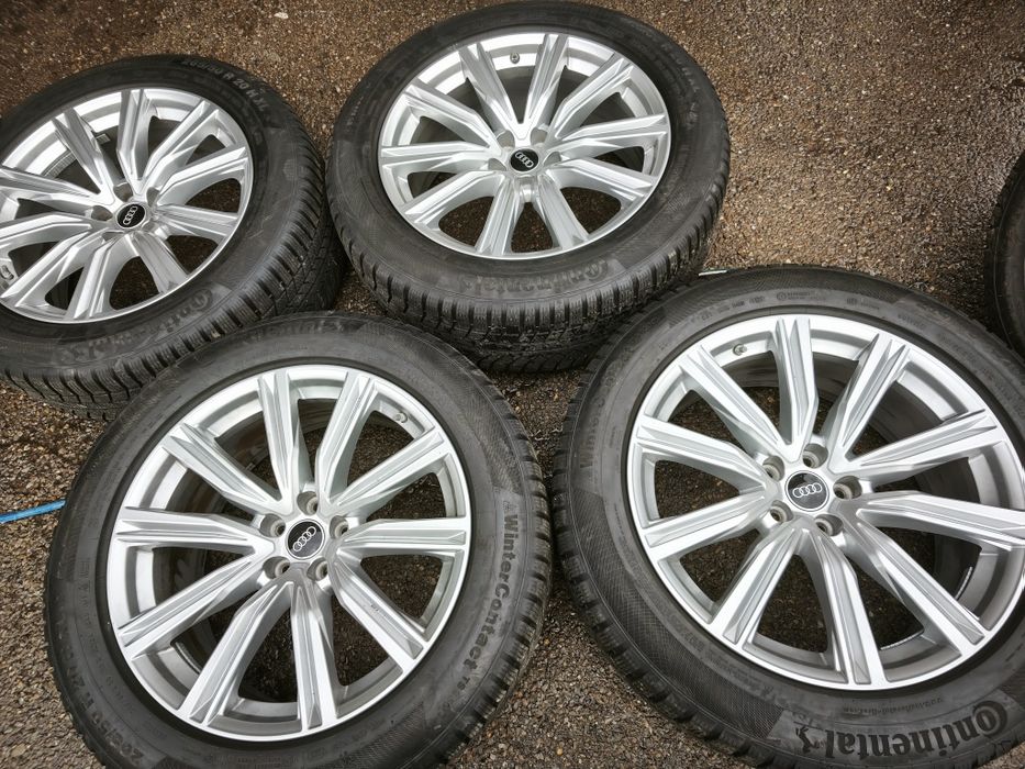 20" оригинални алуминиеви джанти за Audi Q8/Q7/Q5...