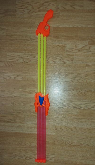 Водный пистолет(дробовик)