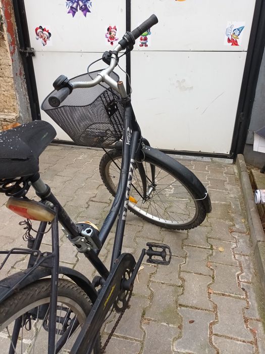 Vând bicicleta second