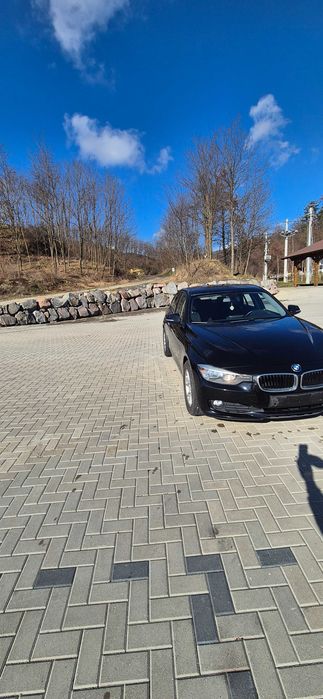 Bmw 316D 2012 f30