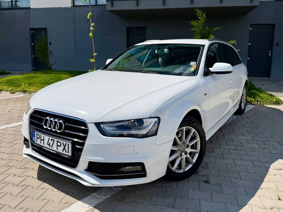 Audi A4 Audi A4 B8 / 2015 / Automata / 150cp