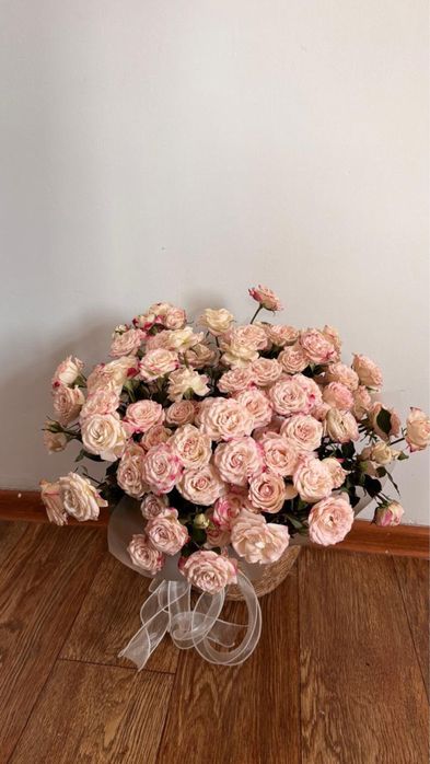 Цветы свежий ,багасын келисемиз