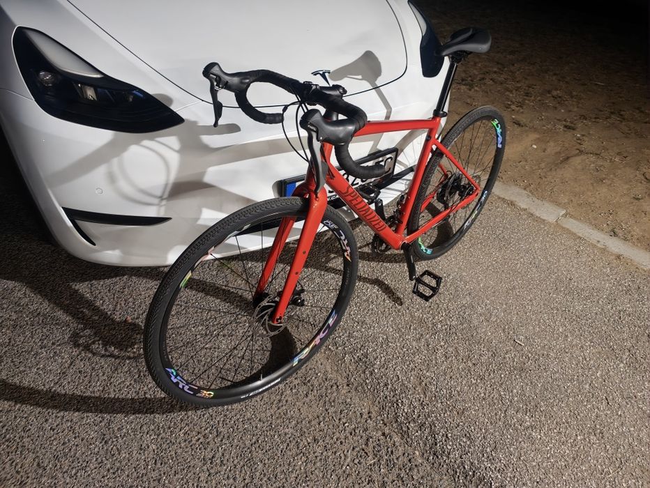 Gravel Specialized Diverge E5