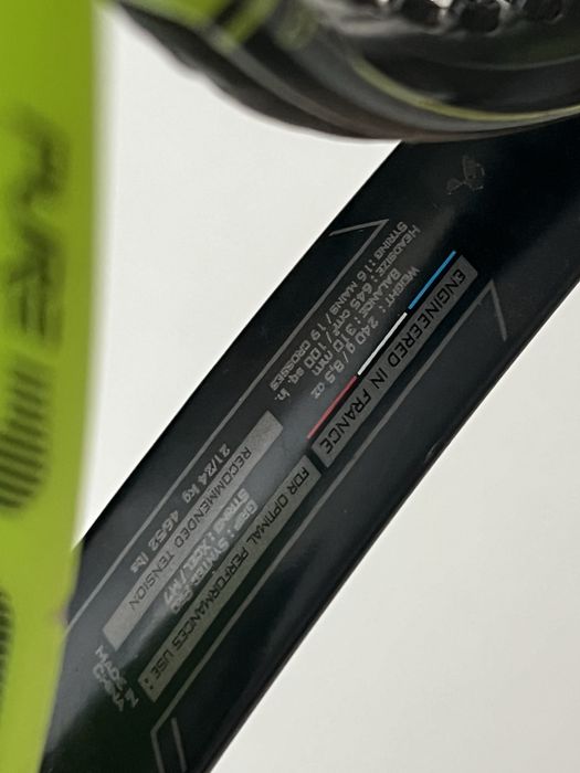 Детска тенис ракета Babolat Pure Aero 25