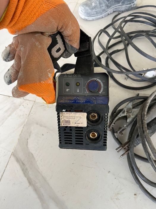 Сварочный аппарат ABPOPA