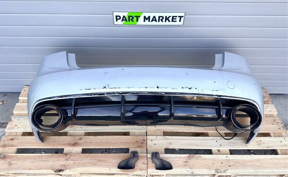 Задна броня AUDI A6 RS6 C7 4G 4G5807511