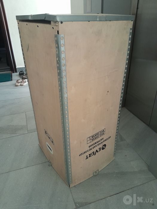 30 kw stabilizator sotiladi
