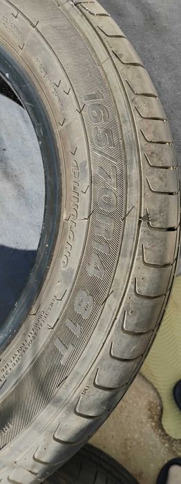 4 Anvelope Green-Max HP 165/70/R14 81T DOT4421 | Dacia Spring