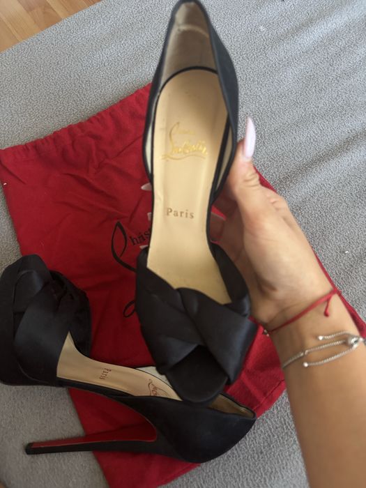 Louboutin токчета