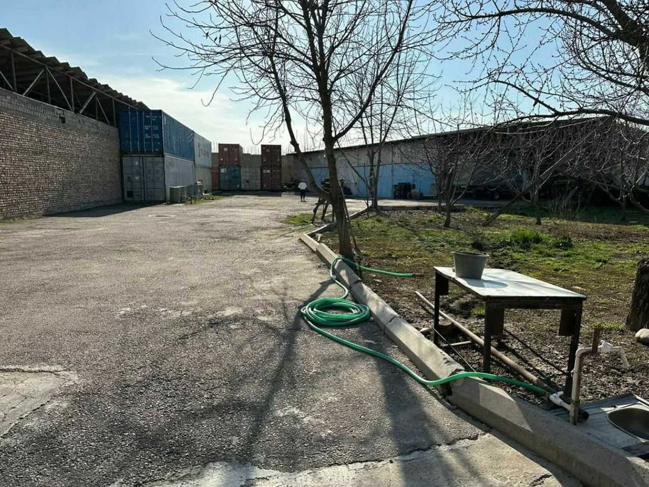 Продаётся производственный склад