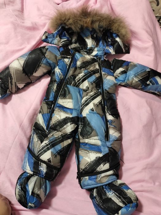 Комбинезон детский