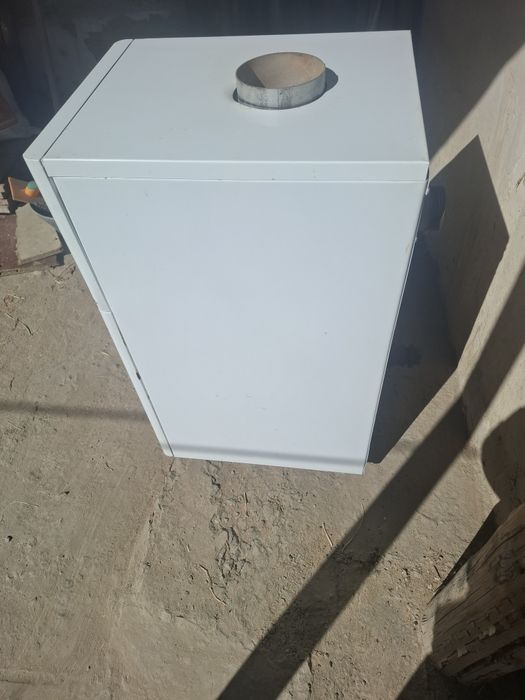 Б/у котел газовый 20 квт (150 м2 дейинги уйлерге)