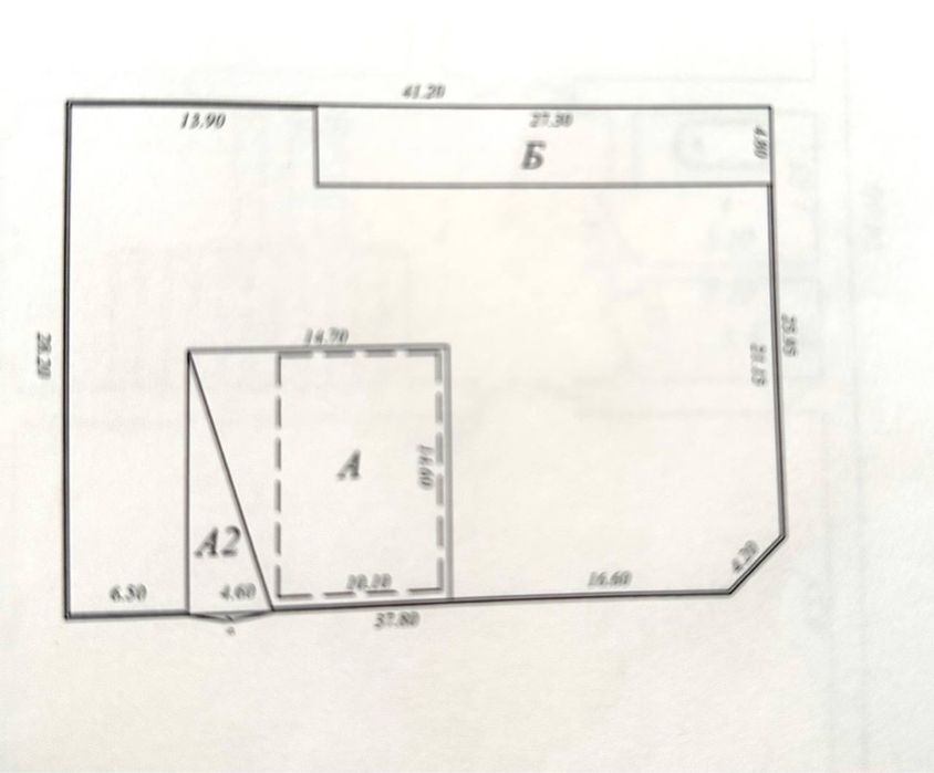 Санпи Угловой участок 12 соток, выходит на Бозсу!