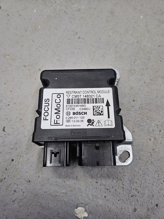 Plansa de Bord Ford Focus Mk3 (2010-2018)