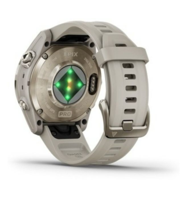 Смарт часы Garmin Epic Gen 2 Pro, 51mm