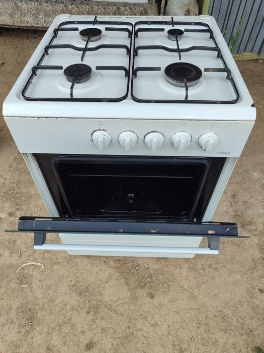 Газ плита artell