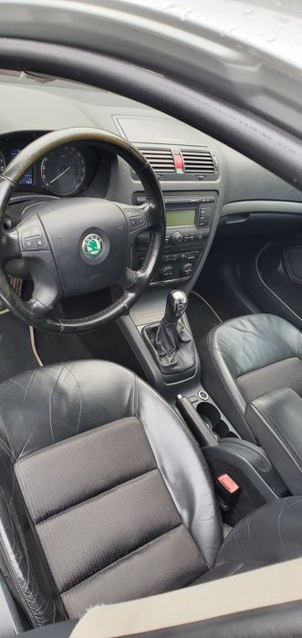 Vand Skoda Octavia 2