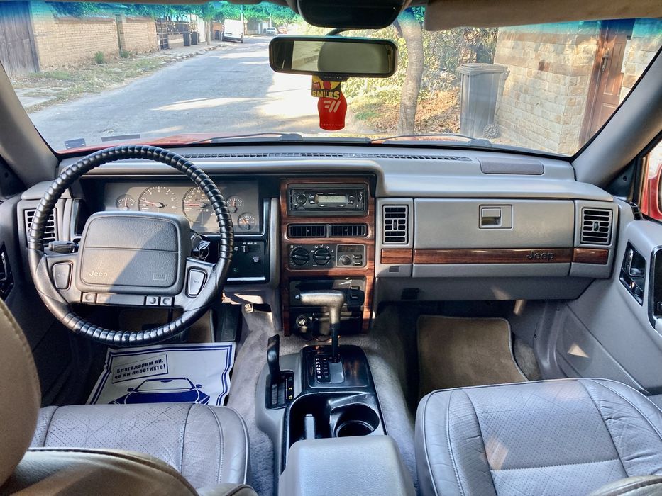 Jeep Grand Cherokee ZJ 4.0