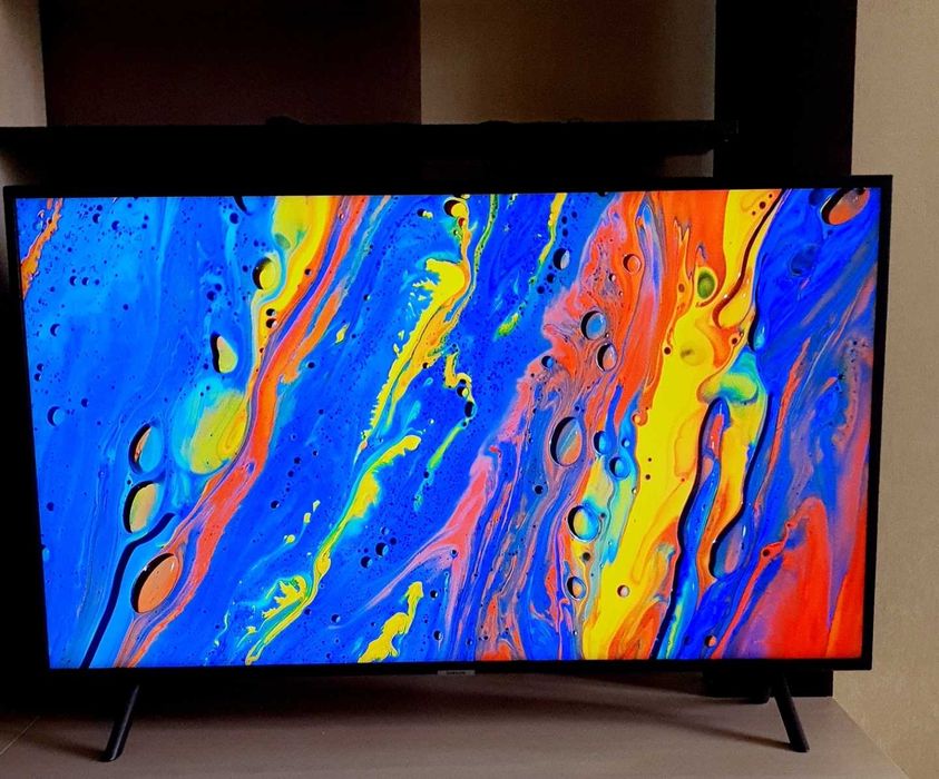 4К телевизор Samsung оригинал