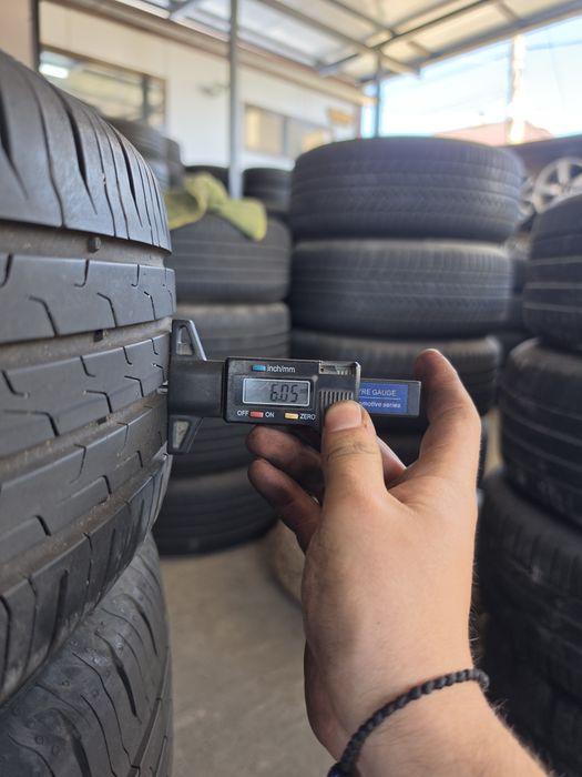 Джанти 17 / 5х100 - Skoda Kamiq, Scala, Fabia, Roomster и др. 5x100
