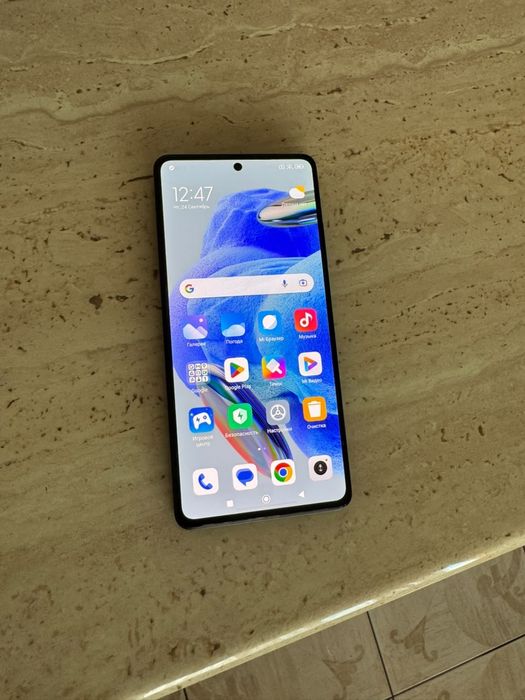 Redmi Note 12 Pro 5G, 8/256гб
