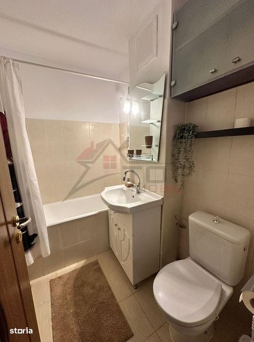 Apartament 2 camere decomandat, Podu Ros - Dedeman FARA RISC