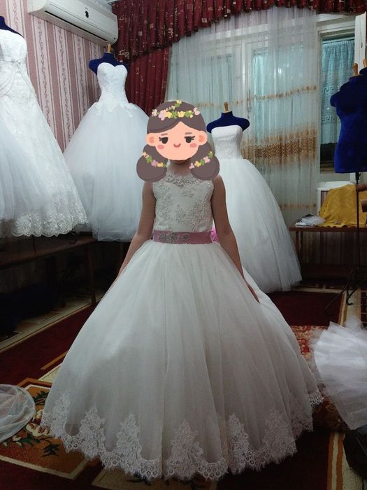 Продаётся платье..