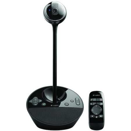 NOU Camera videoconferinta Logitech BCC950 ConferenceCam, Full HD