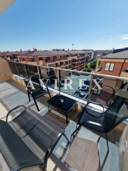 Оферта 24212 - Чисто нов двустаен апартамент под наем в кв.