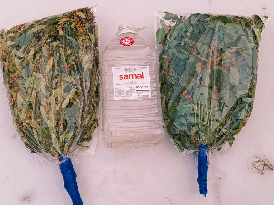 Банные веники| Для бани и сауны