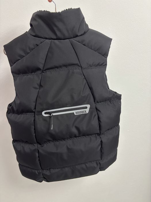 Vand vestă hoodrich noua, marimea XS!