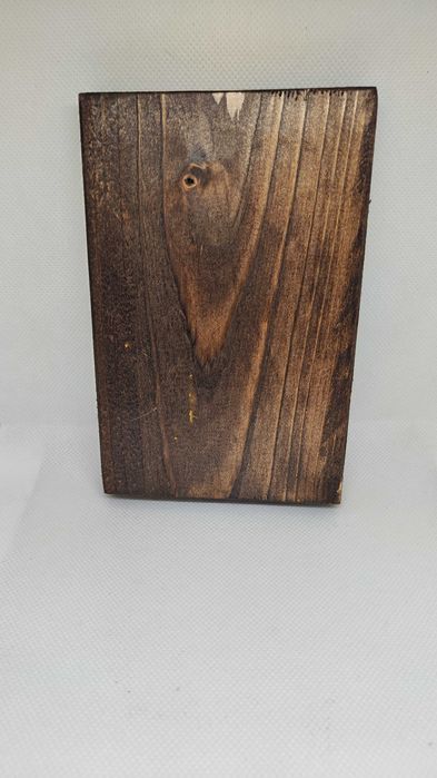 Икона на Богородица на Мълчанието – ръчна изработка, 10x15 см