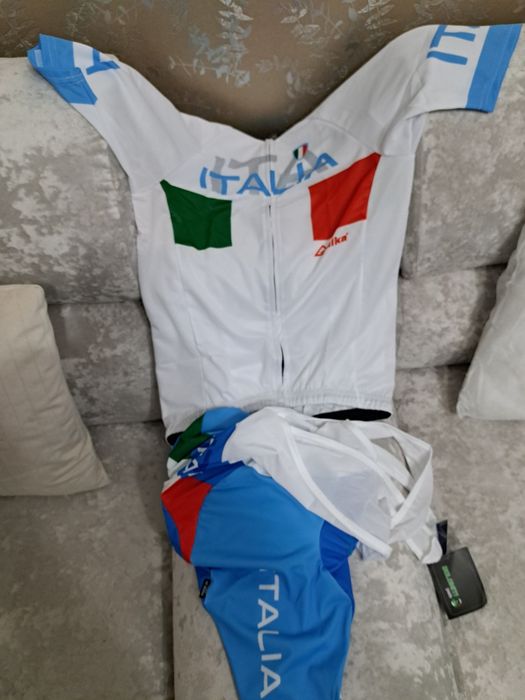Tricou ciclist XL