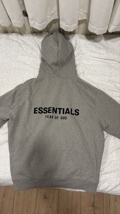 Essentials горнище размер S