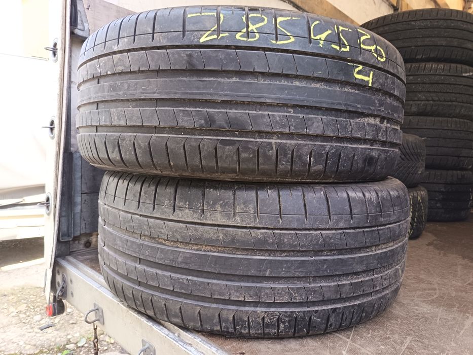 Anvelope vara 285 45 20 pirelli 2021 6.3mm