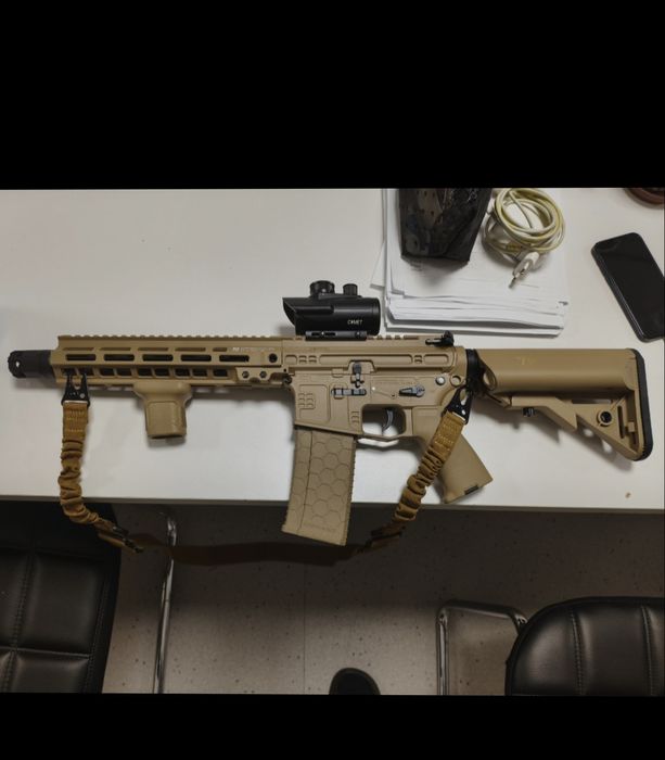 Игрушечный орбизная пушка (автомат)