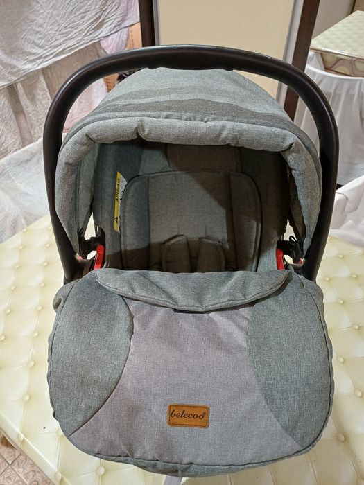 Продаётся автокресло новая