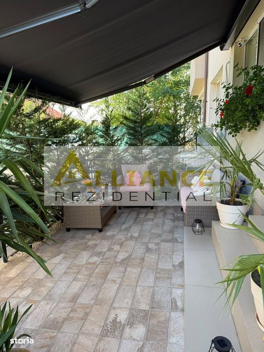 Apartament 2 Camere Cu Grădină Proprie - 15 Min. Metrou — fotografia 1